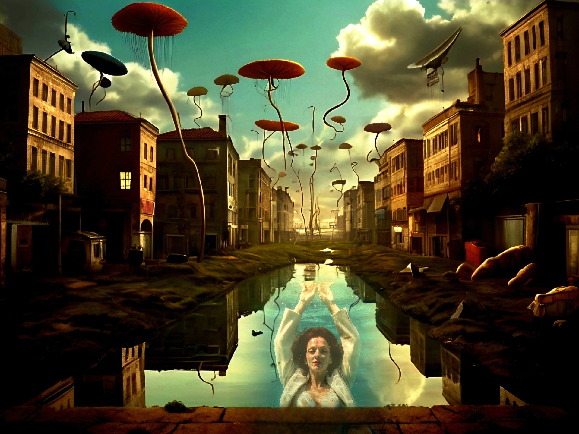 Selected work from OntoSynthetica framework